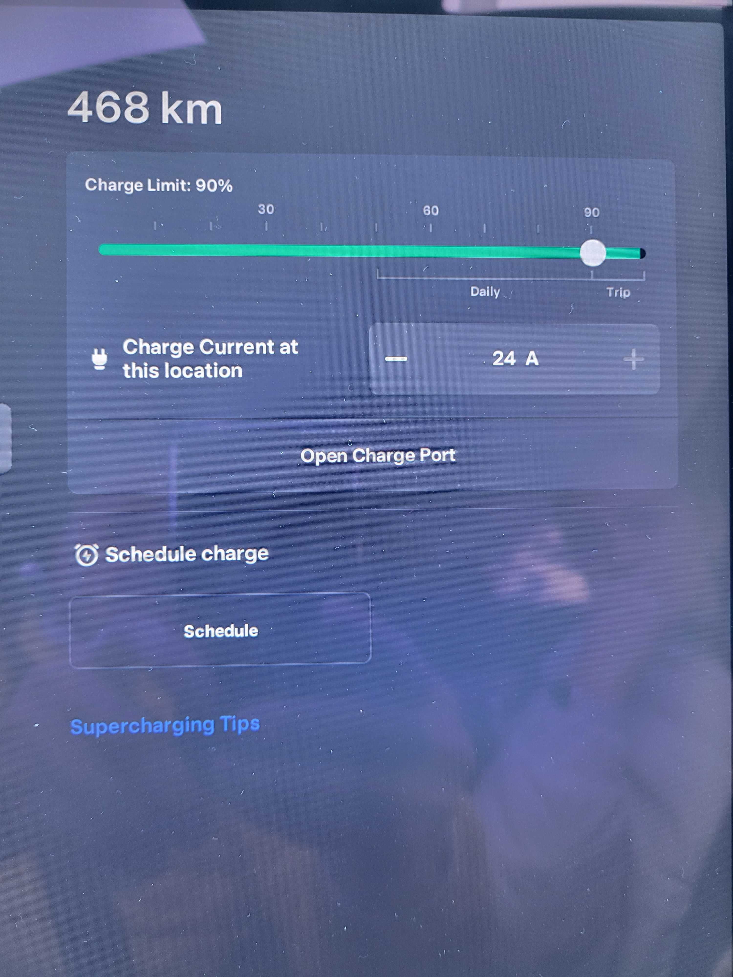 Tesla Model X Long Range