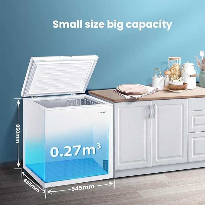 Фризер Comfee RCC100WH2(E)