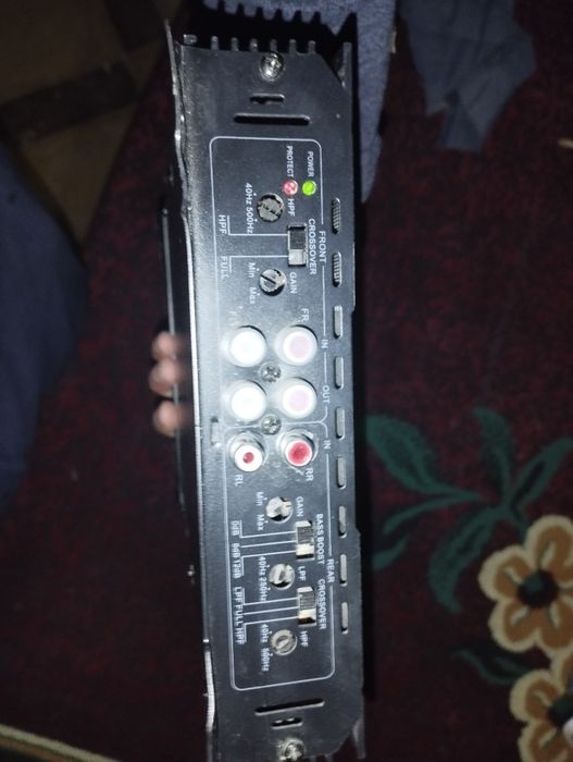 Pioneer uslitel 18000w