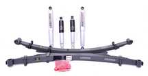 Комплект Офроуд Окачване SANDKAT 4X4 MAZDA BT50 +70КГ. +300КГ.