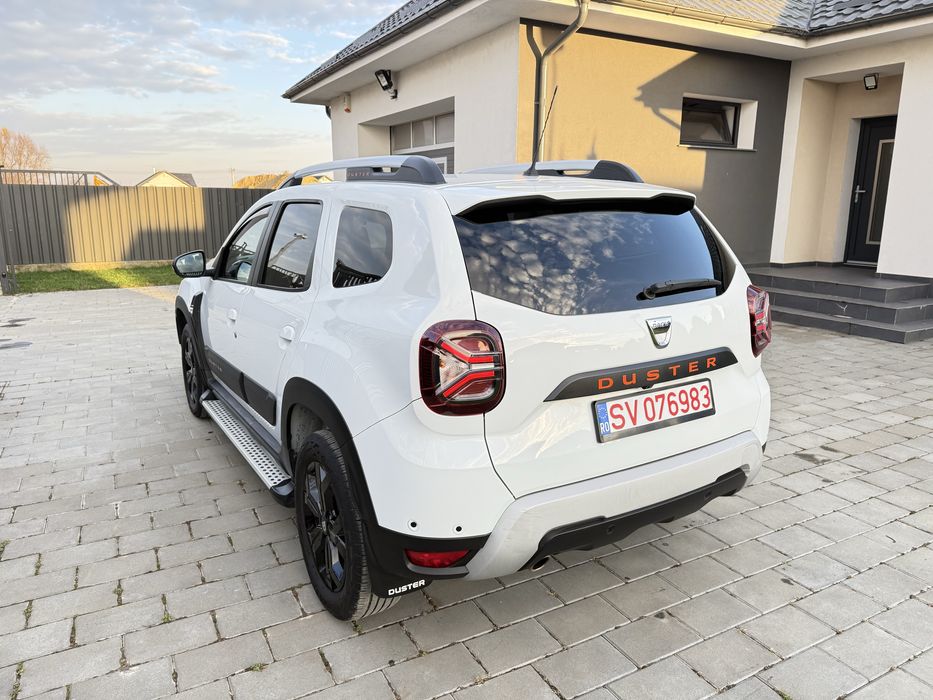 Dacia Duster 2023