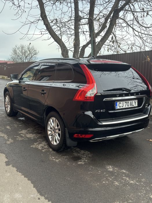 Vand Volvo XC60, 2016, euro 6, 2.4/220 cp distronic
