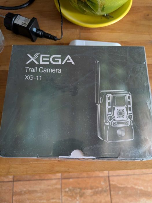 4G фотокапан / ловна камера XEGA