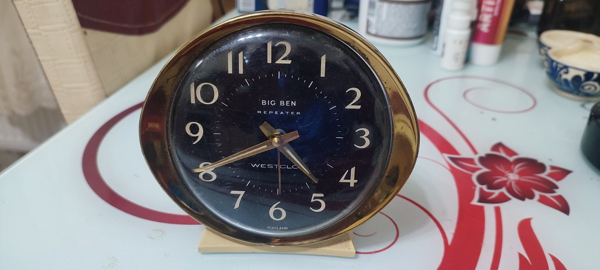 Ceas cu alarmă WestClox