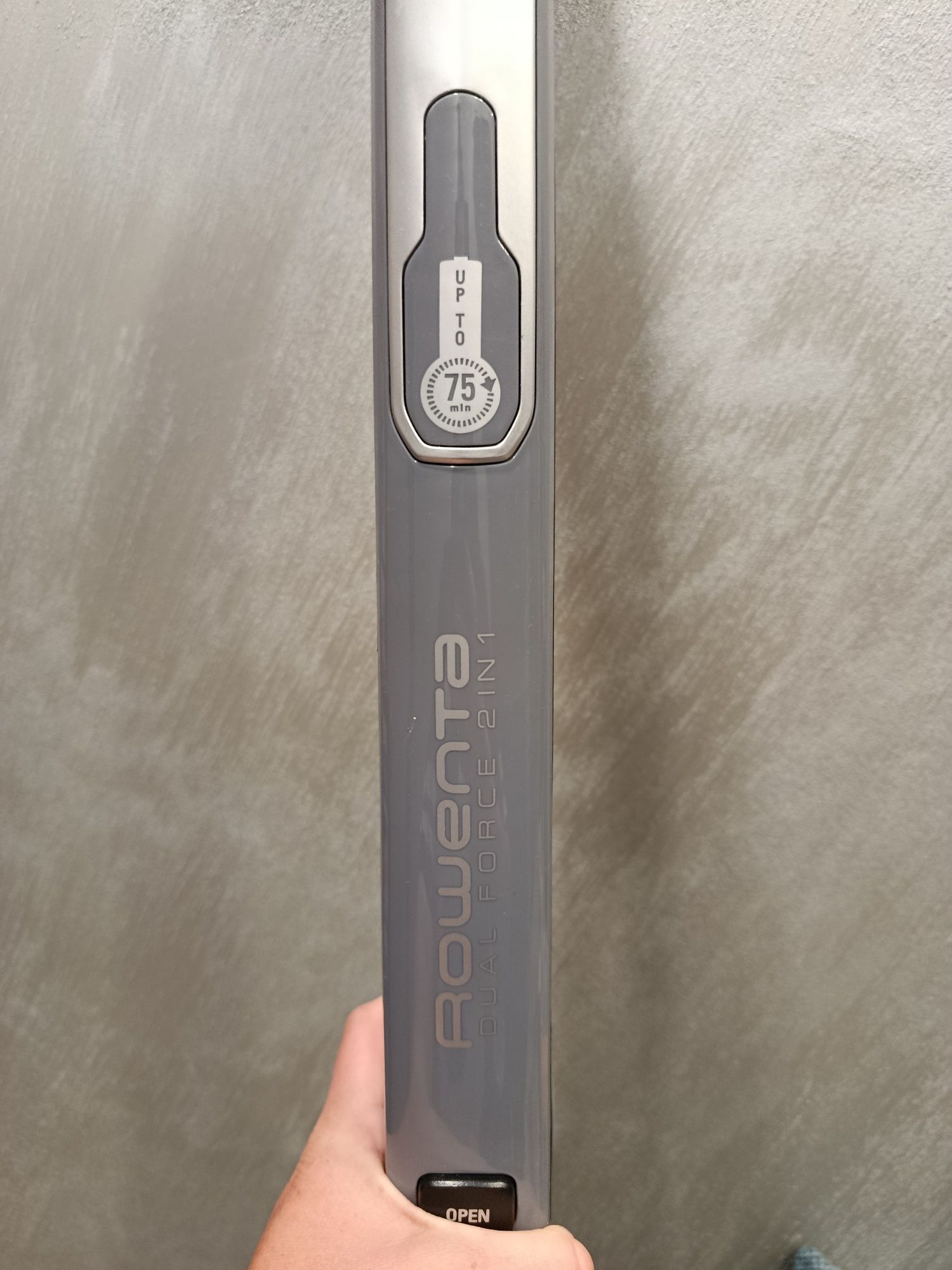 Прахосмукачка Rowenta Dual Force 2в1