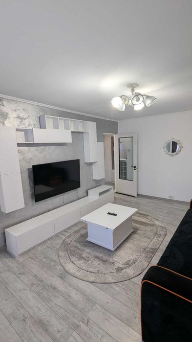 Apartament 2 camere-Oraselul Copiilor Mobilat si utilat-loc de parcare