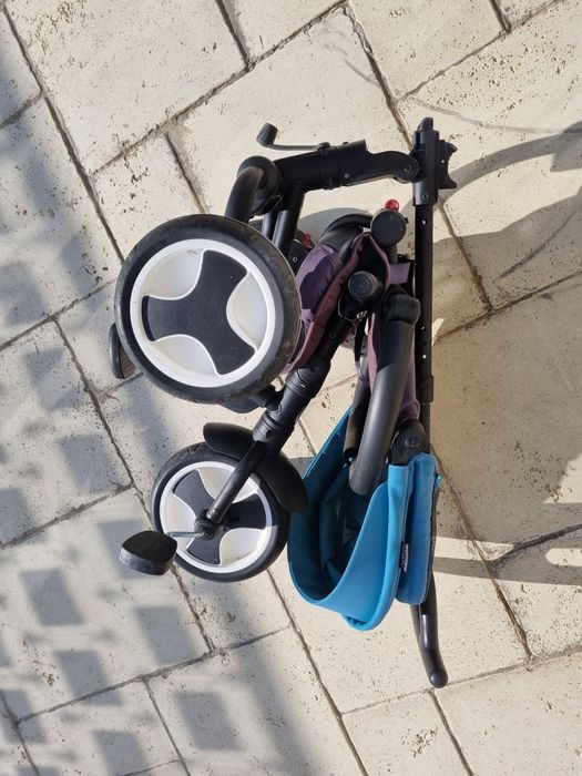 Tricicleta ultrapliabila Coccolle Spectra Plus