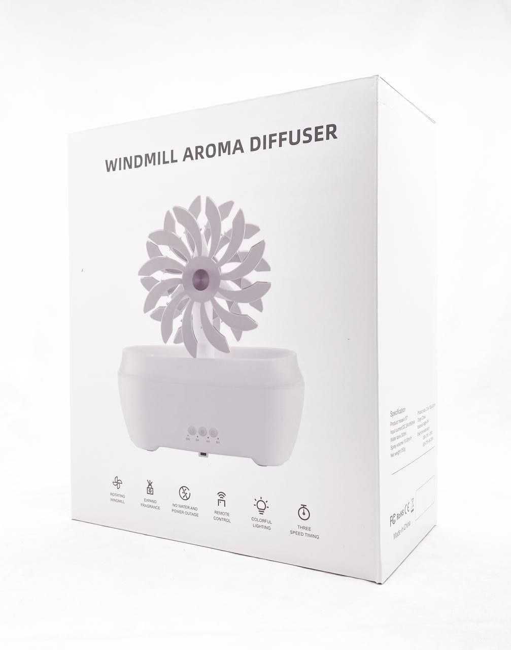 Увлажнитель Humidifier Raindrop 286 | Windmill V57