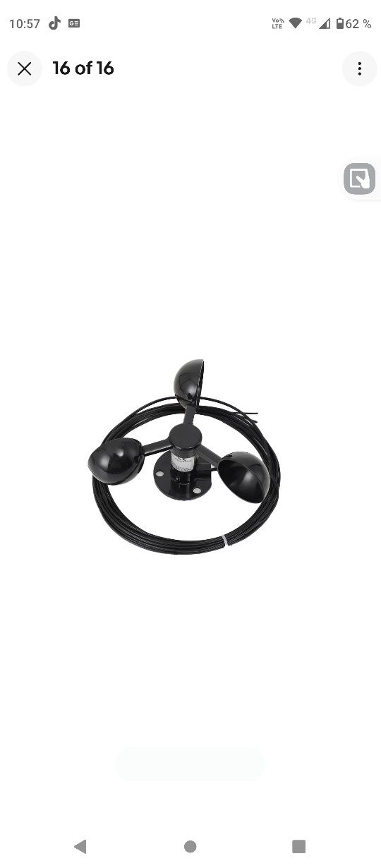 Tracker solar doua axe