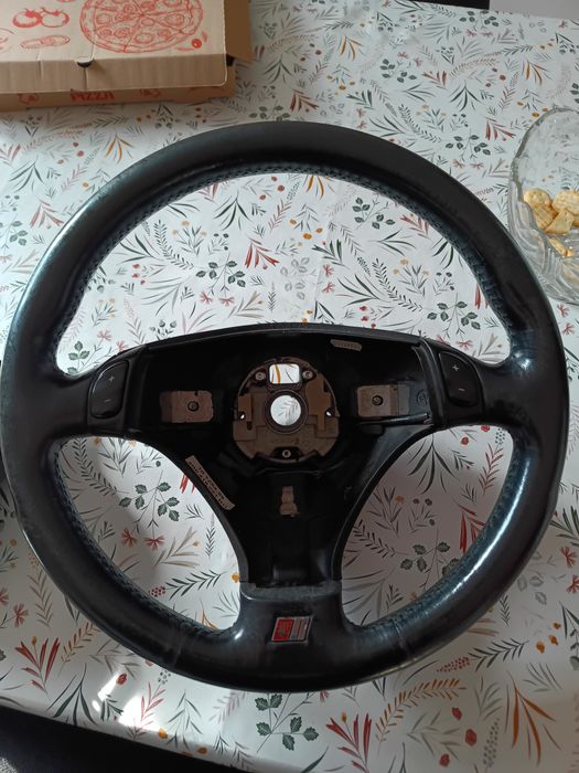 Volan audi A4 b5 cu comenzi