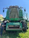 Combina John Deere 1470