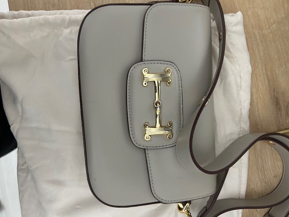 Дамска чанта от естествена кожа