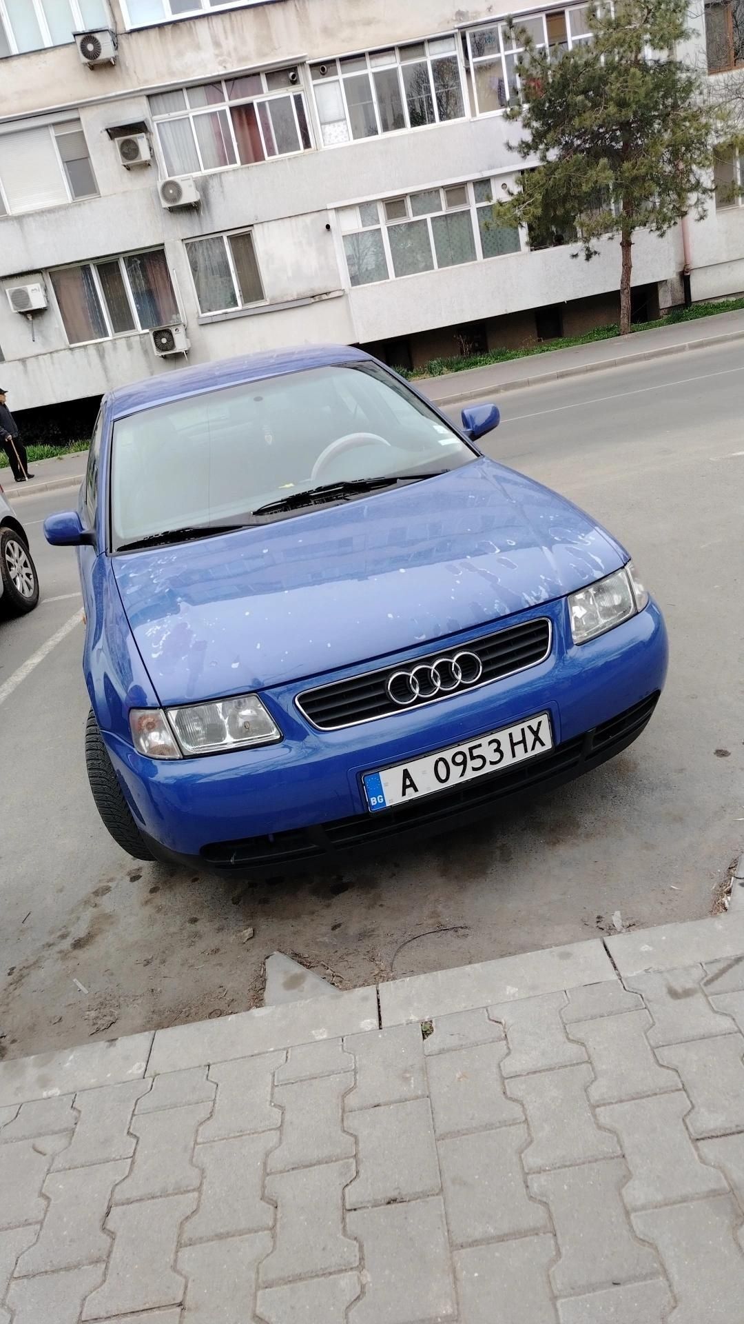 Audi a3 1.9tdi 90ks