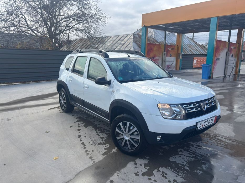 Dacia Duster  2016 4x4