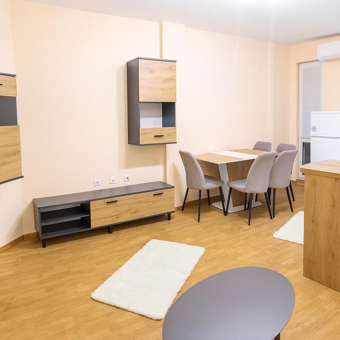 Дава се под наем Тристаен апартамент в Пловдив, Кючук Париж - 90 кв.м за 610.98 € - Снимка #1