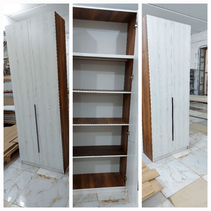 Шкаф  на балкон  или в комнату  высота 230  ширина 80 глубина 40