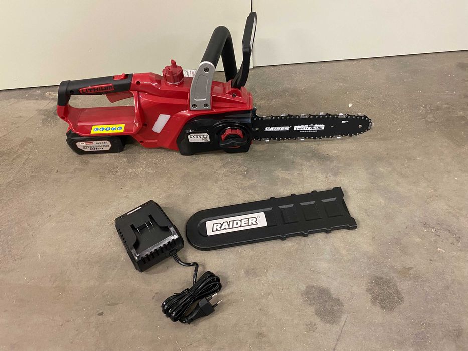 075709	R20 Резачка акум. 250mm 20V 3Ah 1h RDP-SCHS20 Set