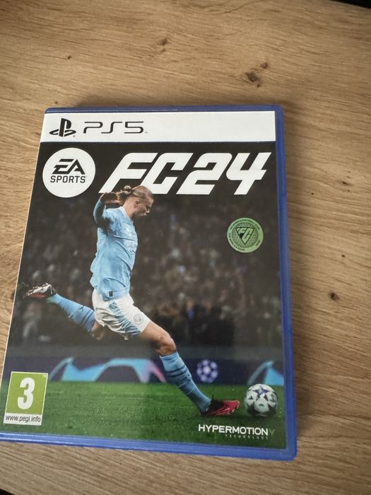 FC 24 за Playstation 5