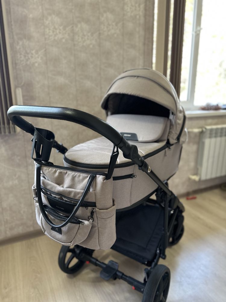 Коляска Adamex Zico 2в1