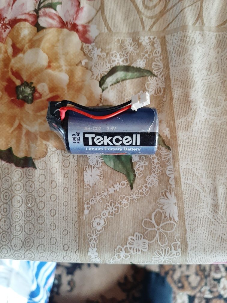 Baterii TEKCELL SB-CO2 3,6V