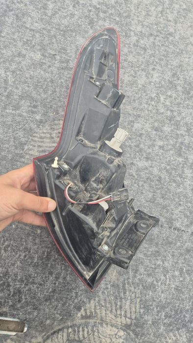 Оригинален Десен Стоп за Нисан Кашкаи 2014- 2017г