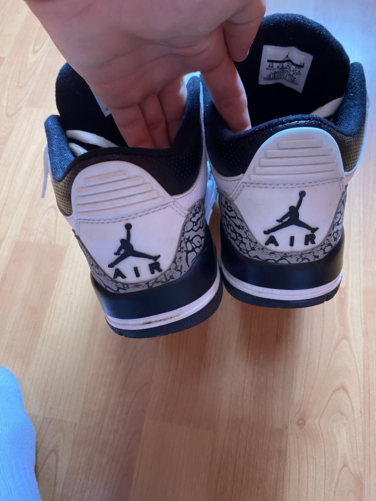 Jordan 3 infrared 23