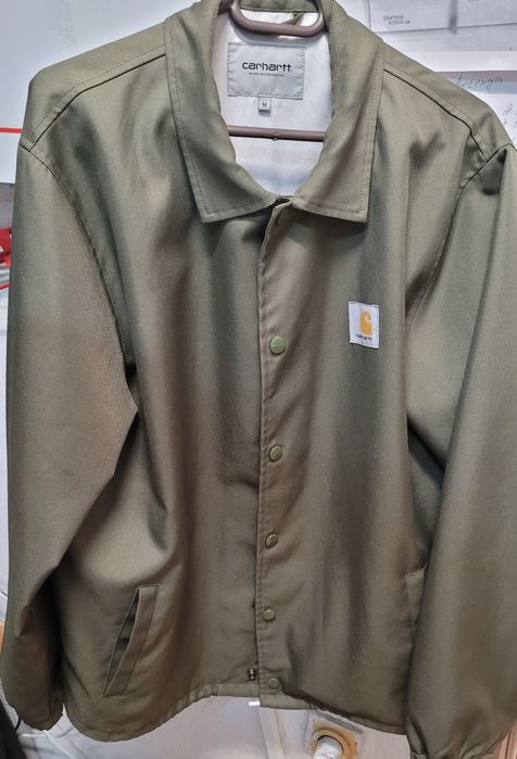 Carhartt Watch coach jacket