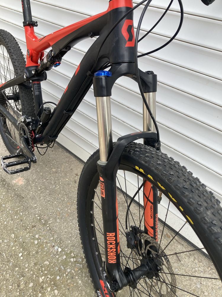 Scott genius 27.5 mtb