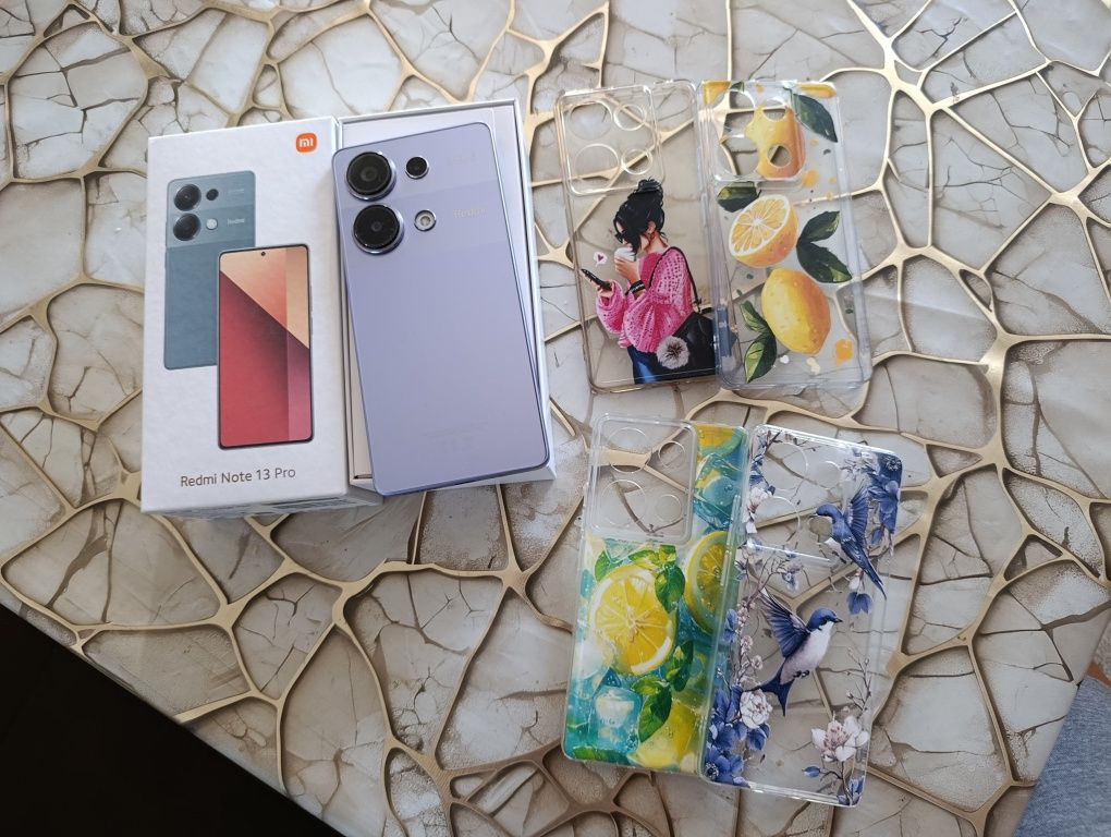 Xiaomi redmi note 13pro