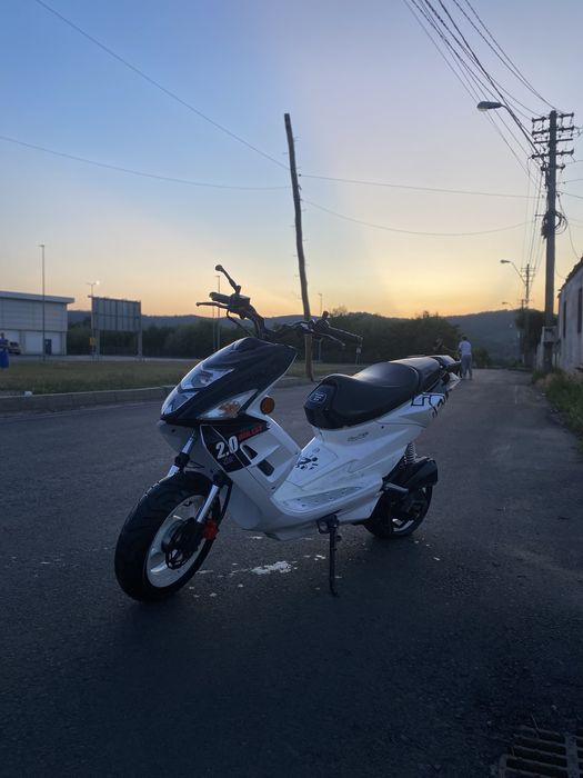 Scuter 50cc 2t