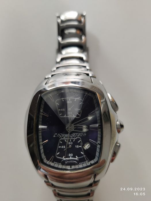 Ceas Cronotech, condiții f bune