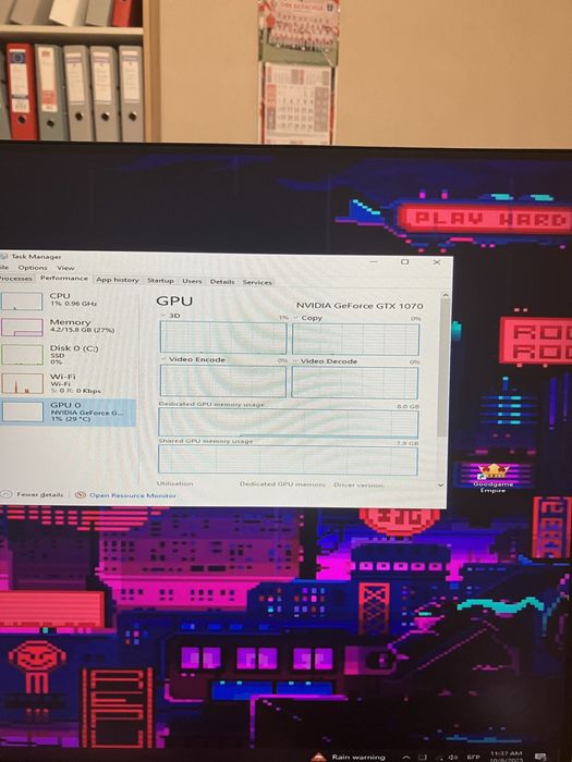Gaming Pc/Геймърски Компютър