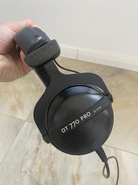 Vand Casti Beyerdynamic/DT770 Pro 32 Ohm