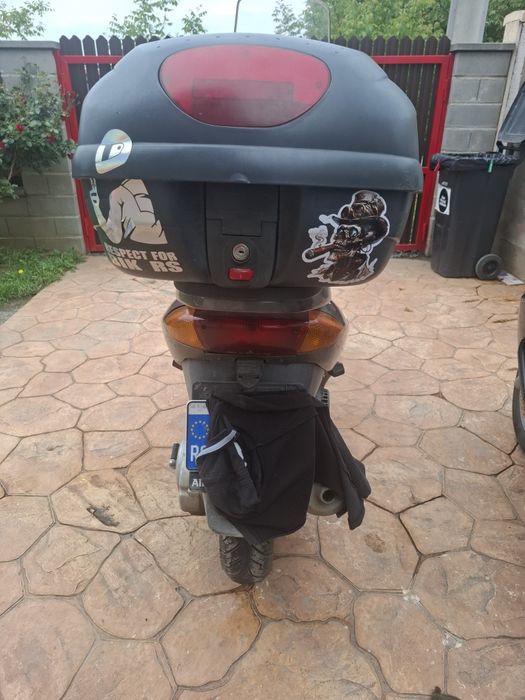 Vând scuter Daelim OTELO 125