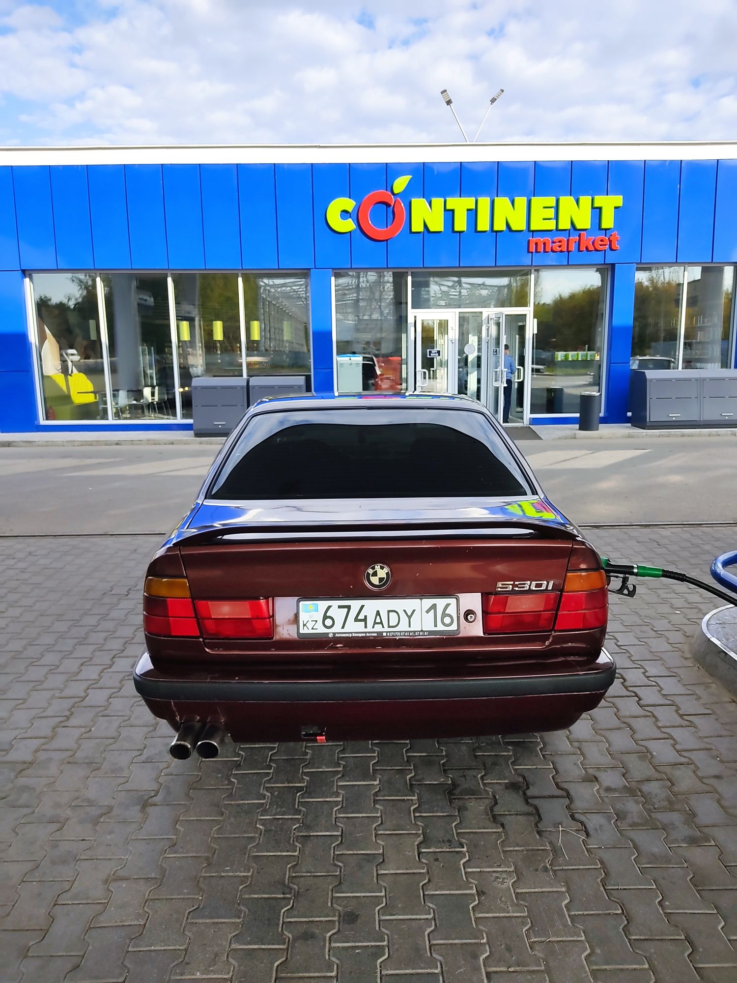 Продам бмв е34 530i