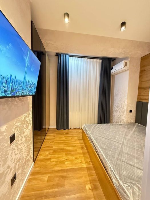 1 комнатные Prestige Garden 1в2/7,7,11/14 евро люкс