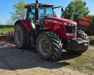 Massey Ferguson 7620 dyna 6 Tractor stare foarte buna