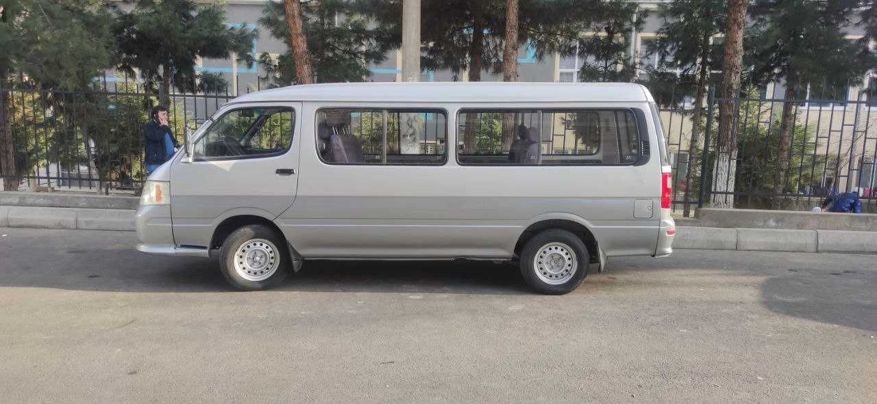 Foton Mikroavtobus