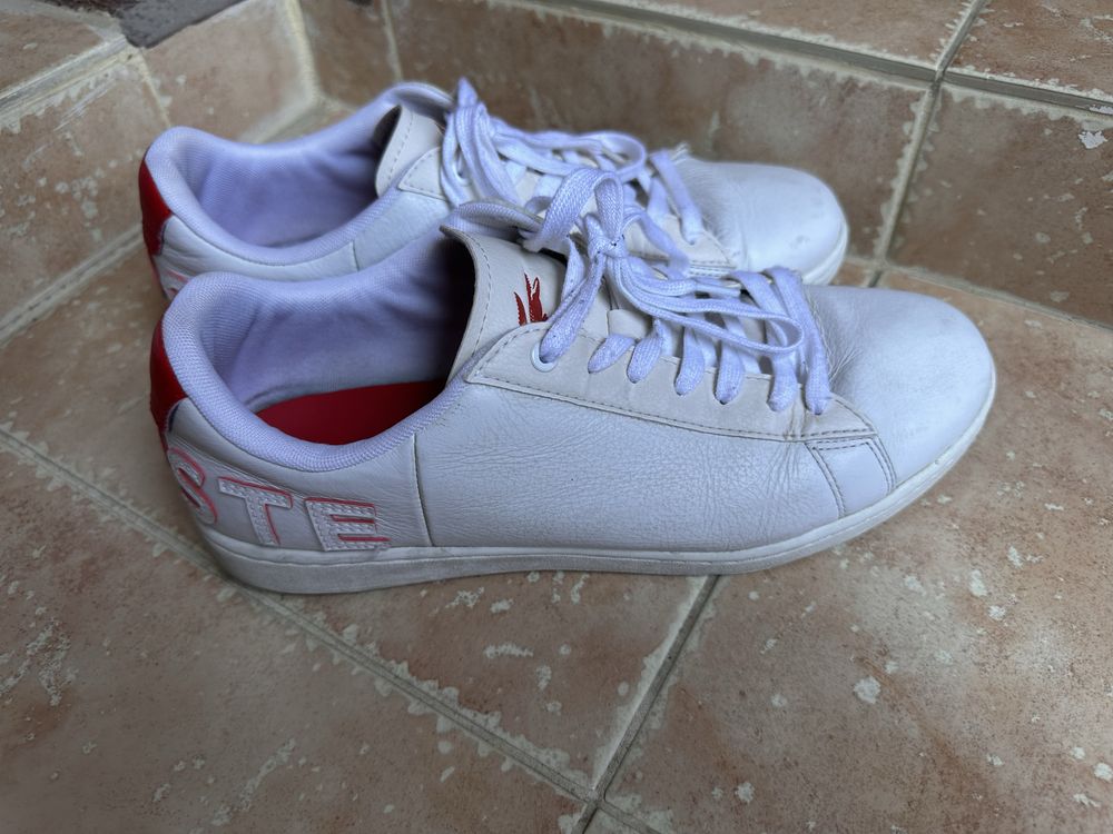 Мъжки кецове Lacoste