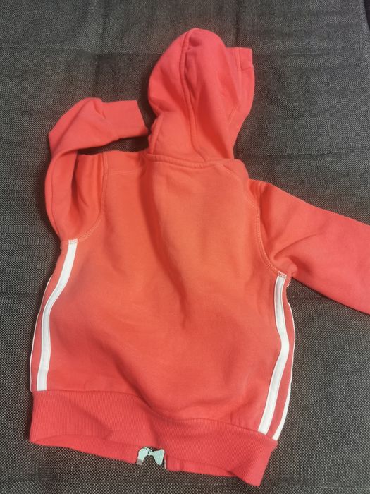 Vând bluză originala Adidas, 18-24 luni