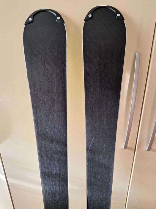 СКИ VOLKL RACETIGER JR. 140. Карани от момиче 2 сезона, общо 6-7пъти.