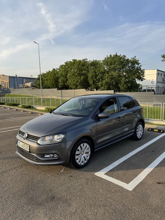 Volkswagen Polo 1.4 TDI Comfortline 2017