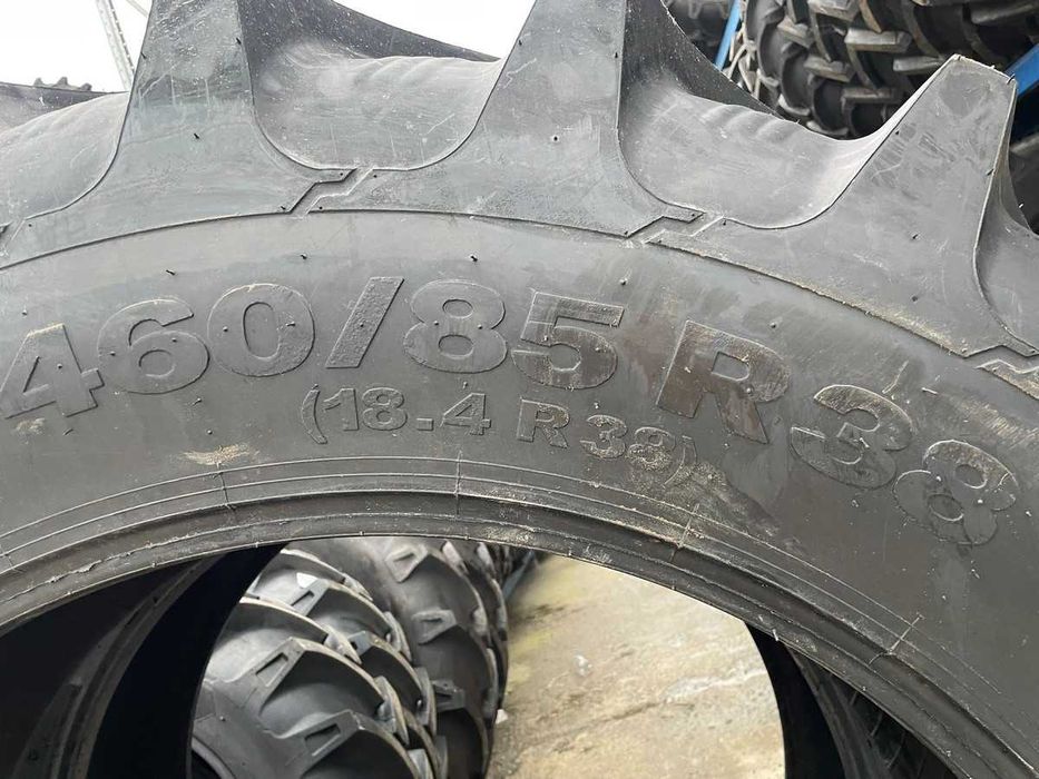 Anvelope noi agricole Radiale de tractor 460/85R38 Livrare OZKA