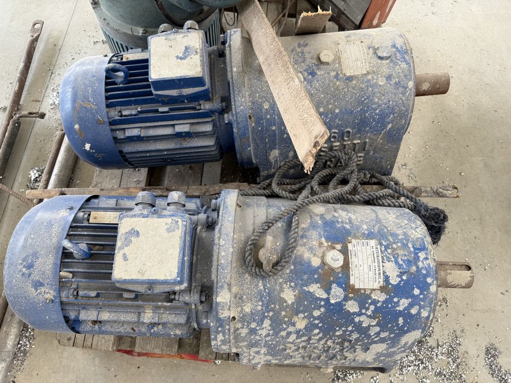 Motor reductor FC60 B3
