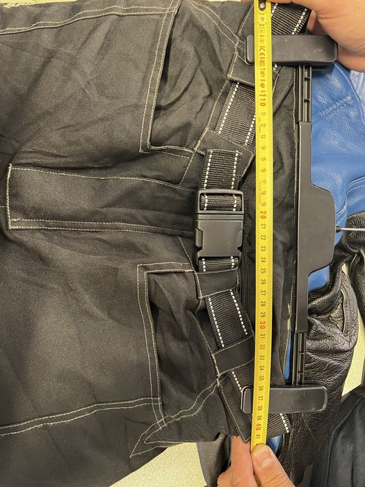 Pantaloni moto mar 48 Cycle Spirit