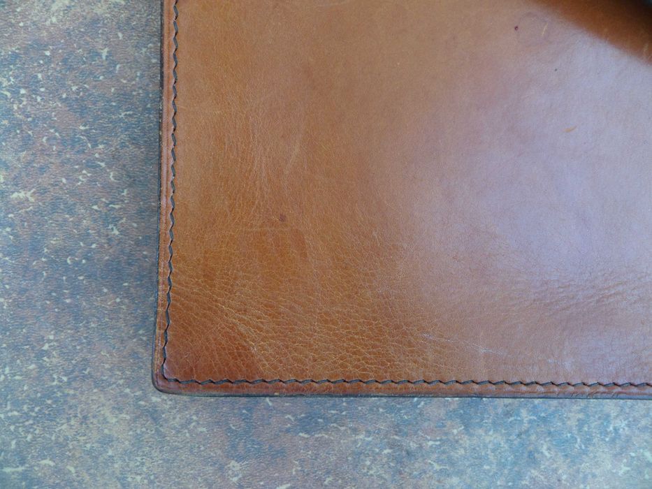 Geanta,mapa din piele naturala deosebita pt. acte sau laptop