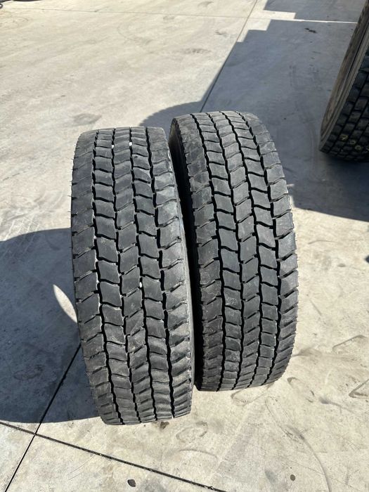 225/75R17.5 Fulda - Anvelope Camion, Stare foarte buna, Garantie!