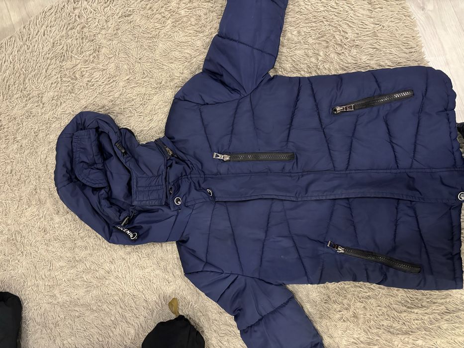 Продам куртку зимнюю