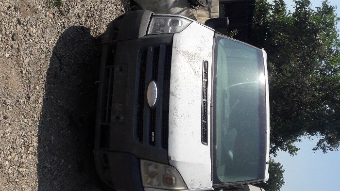 punte spate simpla ford transit an 2008