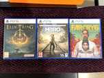Игры PS4 PS5 Elden Ring, Far Cry 6, Horizon Zero Down (ps4 версия)